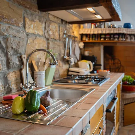 Casa vacanze Belveder Motovun With Heated Pool Livade