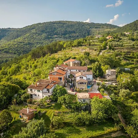 Belveder Motovun With Heated Pool Livade
