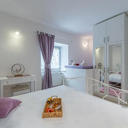 度假居 Belveder Motovun With Heated Pool Livade