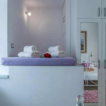 度假居 Belveder Motovun With Heated Pool