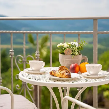 Belveder Motovun With Heated Pool 度假居 Livade