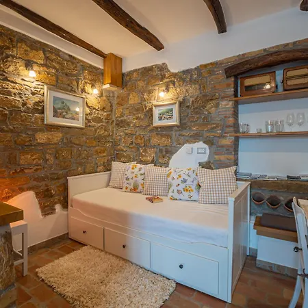 度假居 Belveder Motovun With Heated Pool *