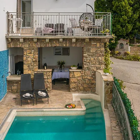 度假居 Belveder Motovun With Heated Pool *
