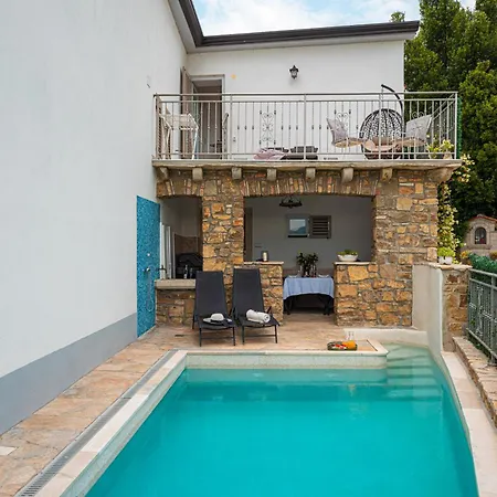 度假居 Belveder Motovun With Heated Pool *