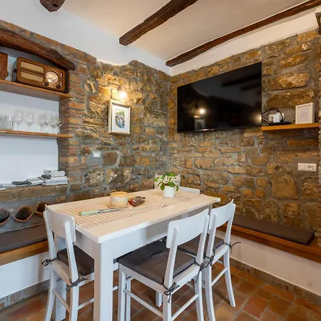 Belveder Motovun With Heated Pool * Livade