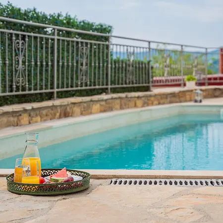 Belveder Motovun With Heated Pool *