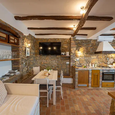 Belveder Motovun With Heated Pool * Livade