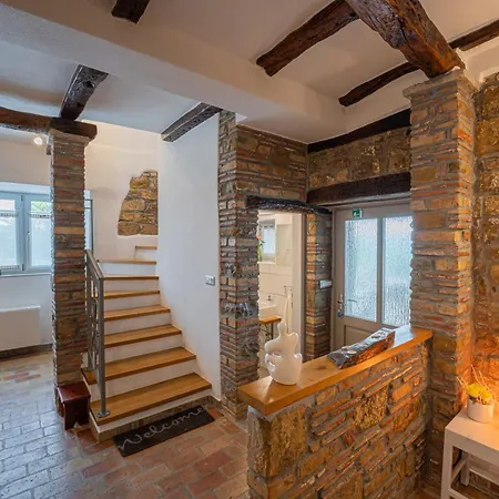度假居 Belveder Motovun With Heated Pool